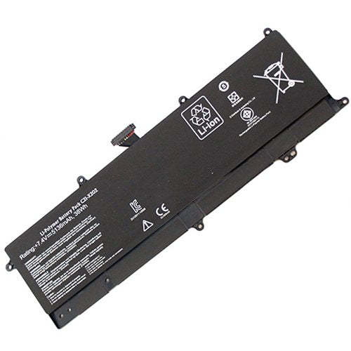 BTExpert?« Laptop Battery for Asus VIVOBOOK Q200 VIVOBOOK Q200E VIVOBOOK S200 VIVOBOOK S200E VIVOBOOK S200E-CT157H 2 Cell